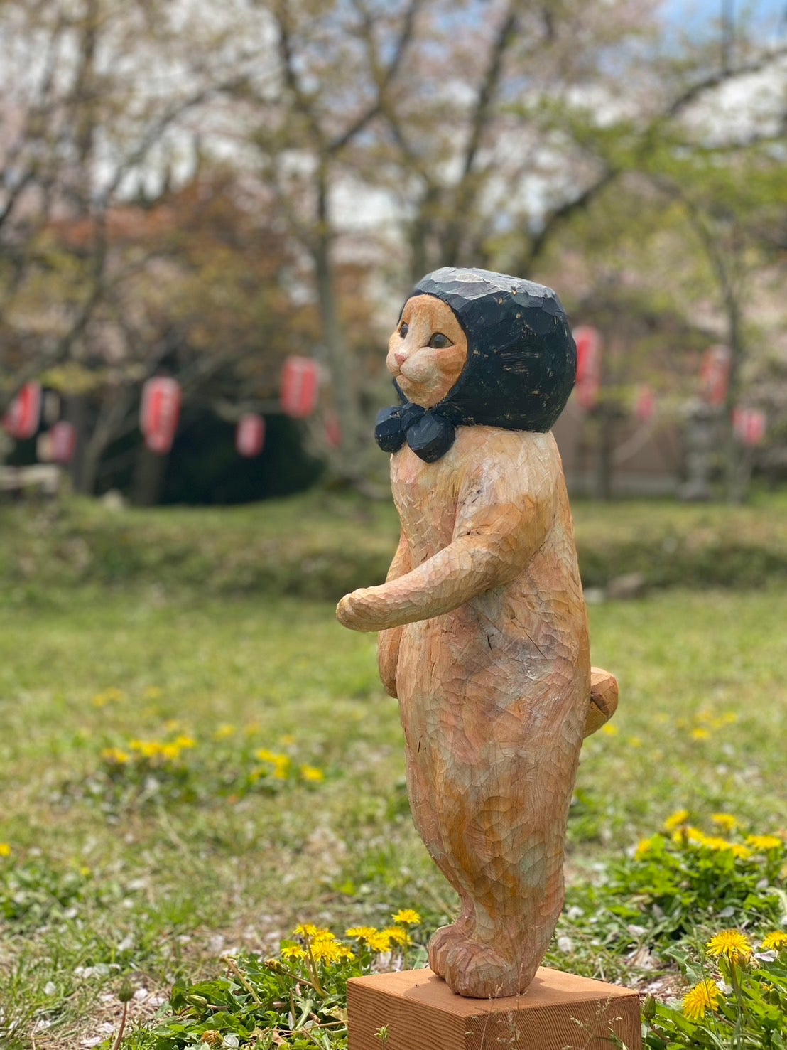 ネコノみやげ便記事 | petel gallery