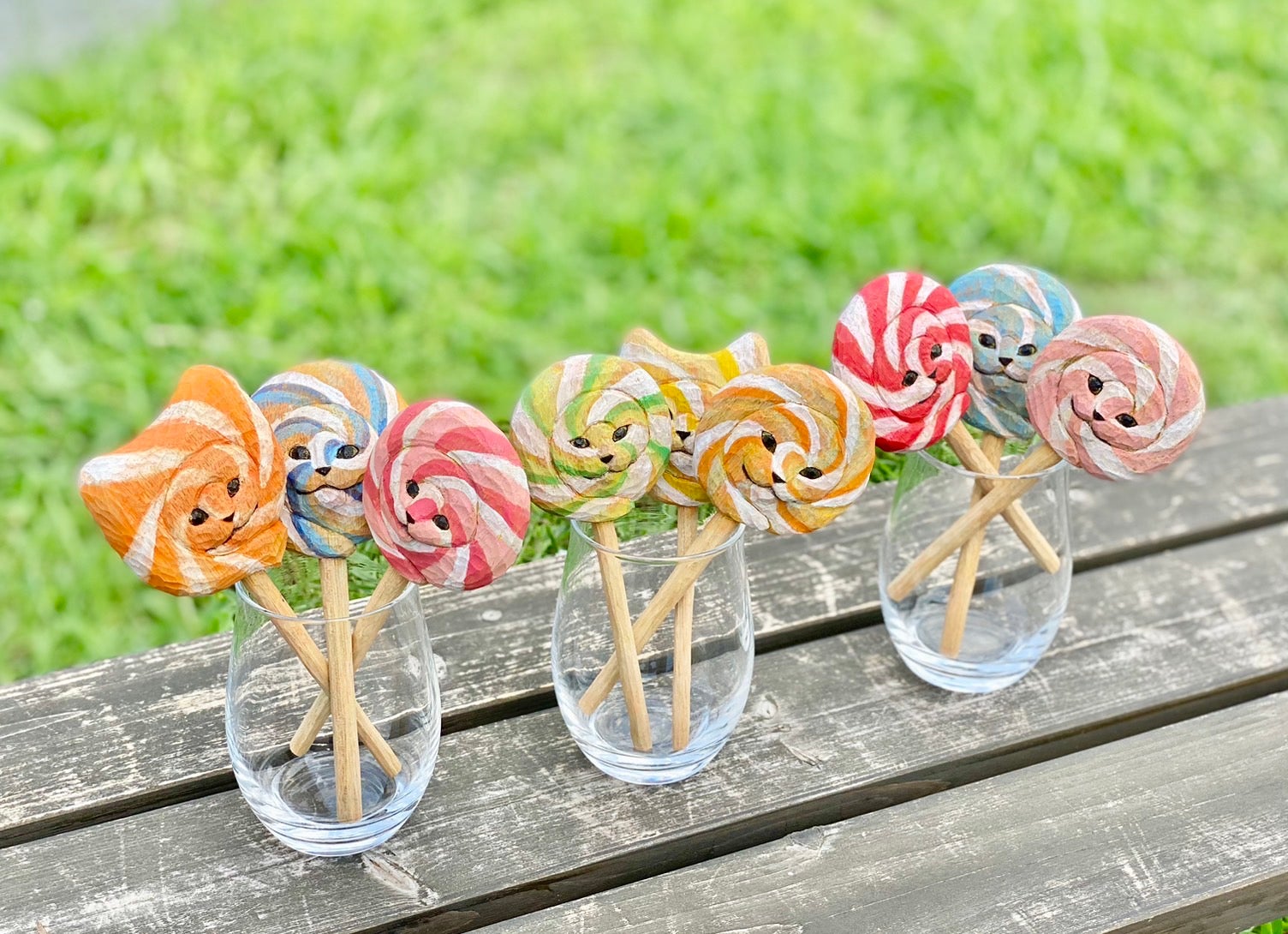 ネコノおやつ便〜ペロペロキャンディ〜 | petel gallery